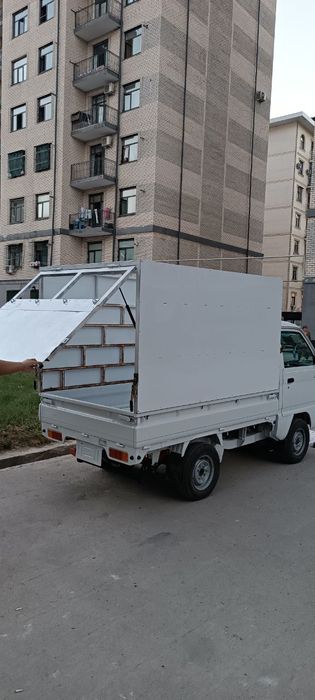 Перевозка грузов лабо
