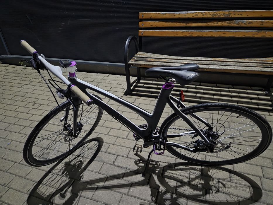 Bicicleta City Bike