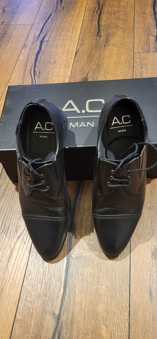 OFERTA- Pantofi office barbati Anna Cori