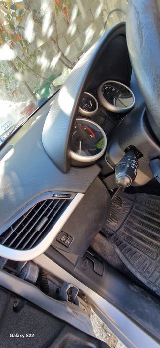 Peugeot 207 cupe fără CARTE