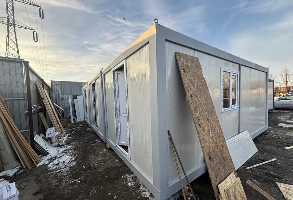 Containere modulare diferite modele