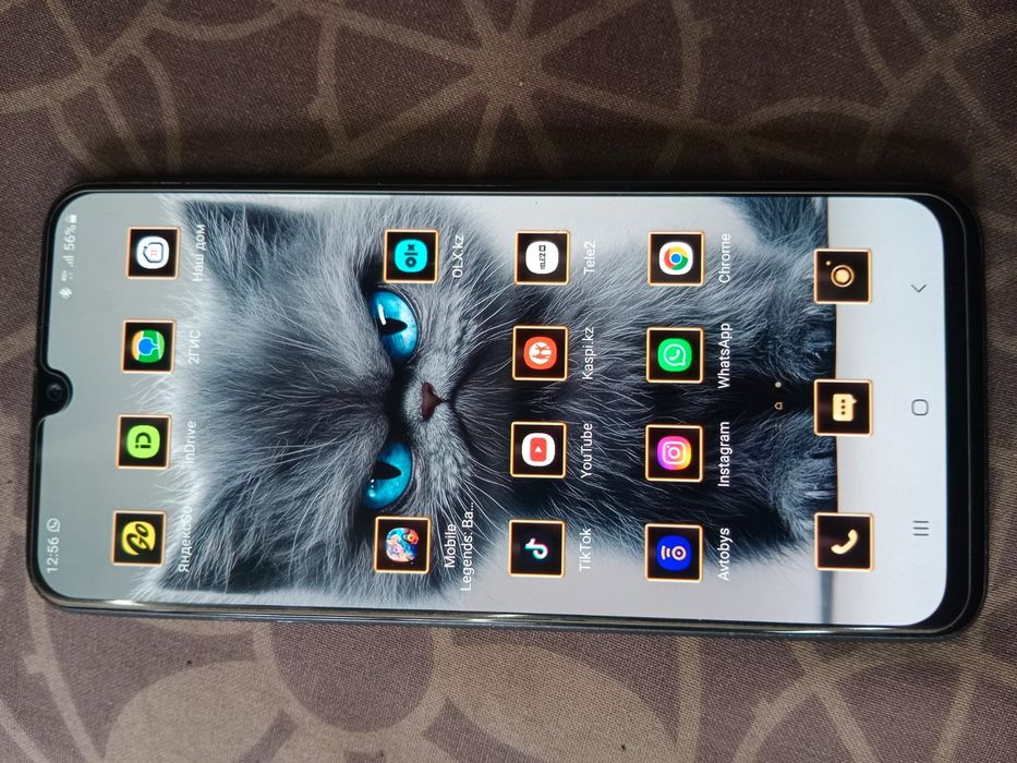 Самсанг а 50 все работает