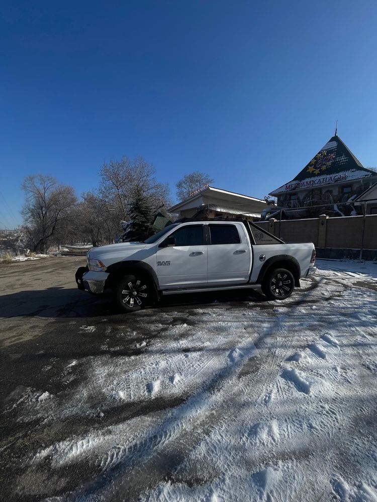 Продается Dodge RAM 1500