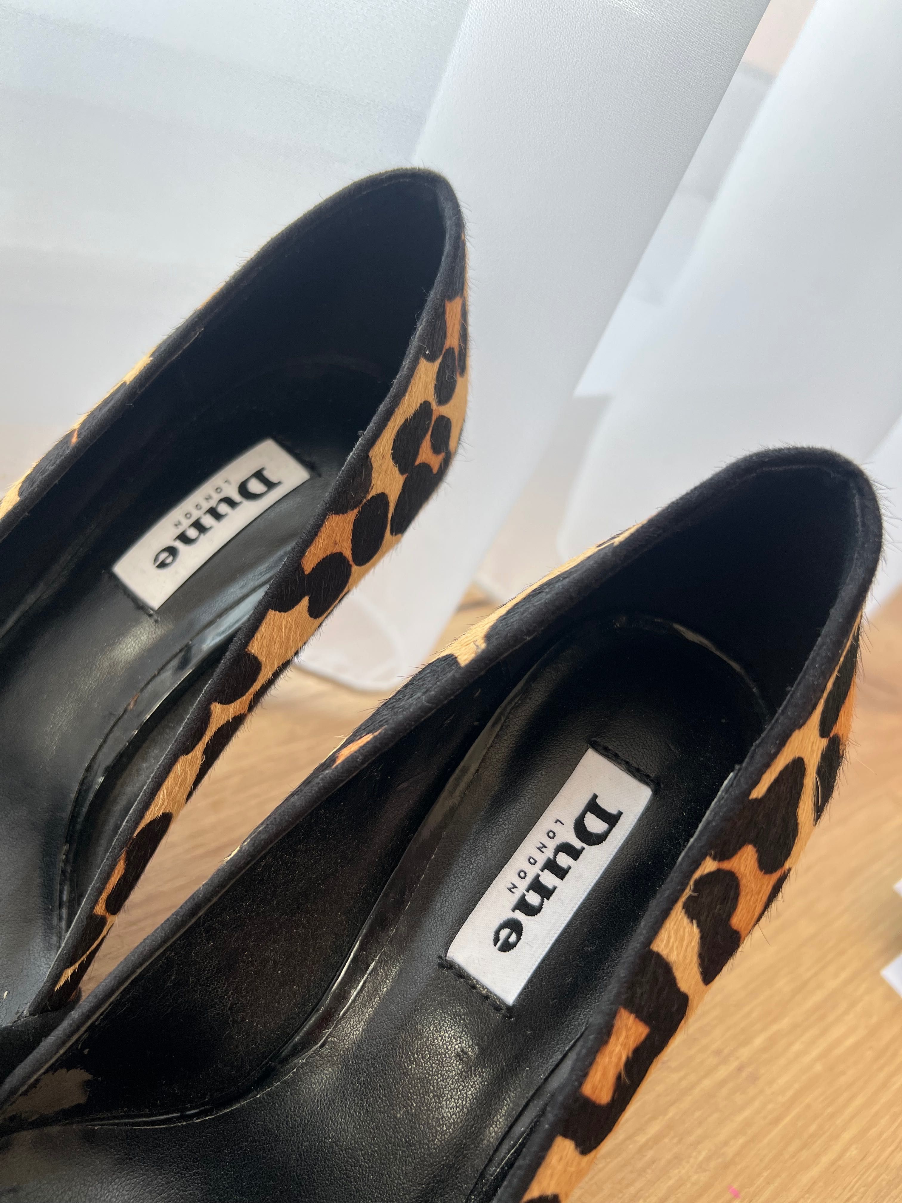 Pantofi Dune London 38