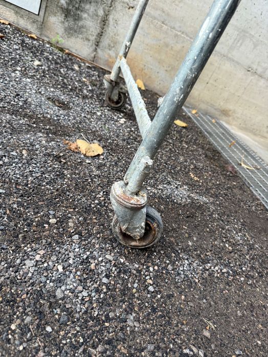 Schela mobila pentru interioare 175 H