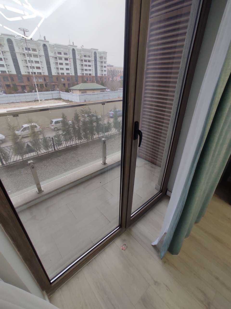 Tashkent city Gardens new euro apartment for freigners