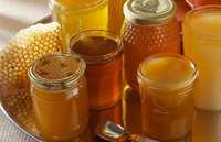 Натурален пчелен мед от липа 100% качество