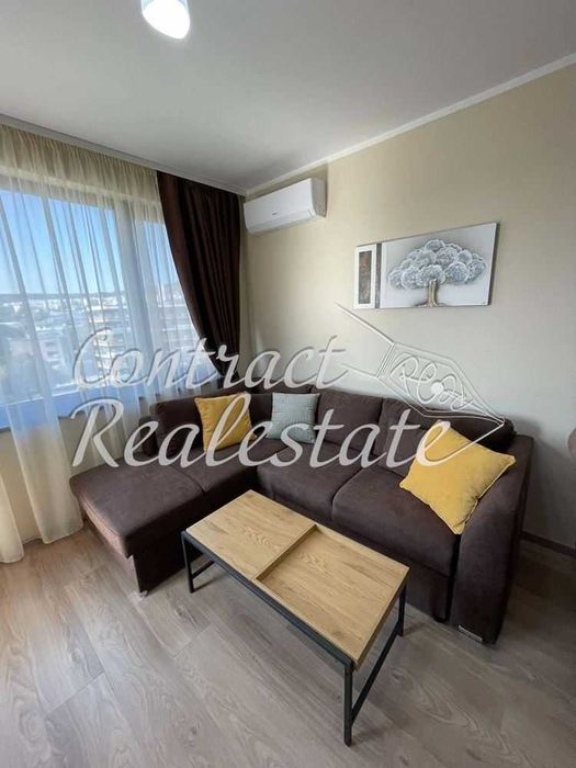 Дава се под наем Двустаен апартамент в Варна, Победа - 63 кв.м за 714 € - Снимка #2