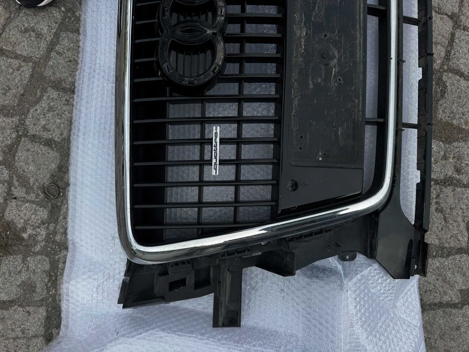 Решетка АУДИ Q5 РС Audi Q5 8R Ауди 2008 - 2012