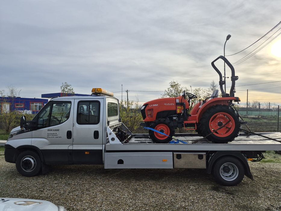 Tractari non stop București, Militari, A1,A0,A2,A3