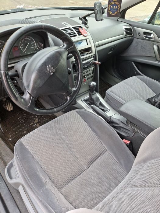 Peugeot 407 1.8I