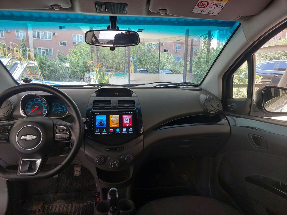 Spark 2-poz mexanika