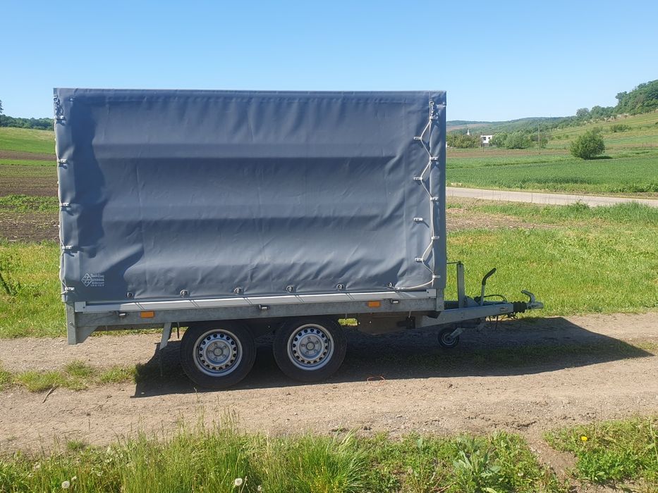 Saris 2000 kg prelata