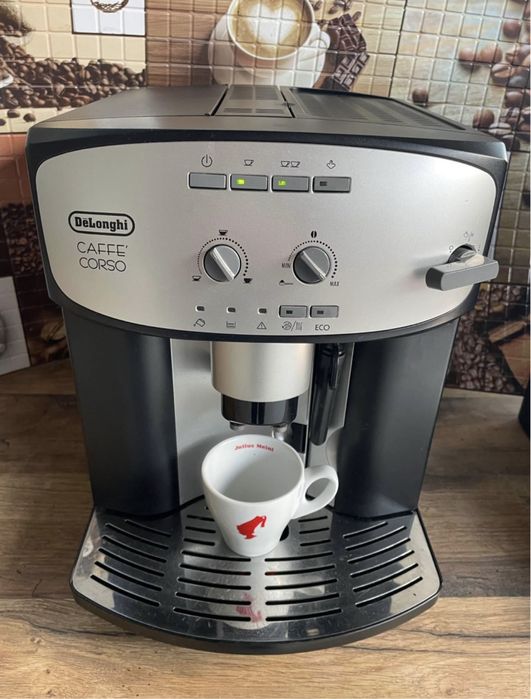 Aparat cafea DeLonghi