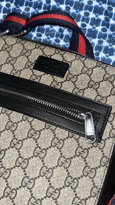 Borseta de umăr Gucci