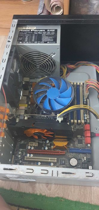 Системный блок (кейс)