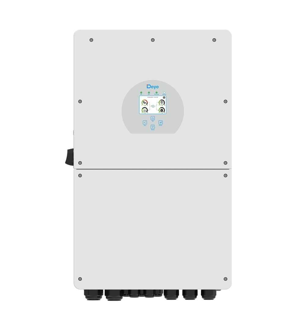 Монофазен хибриден инвертор Deye 16 kW SUN-16K-SG01LP1-EU