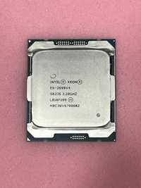 Процессоры для сервера (пара) Xeon 2699v4 22 ядра 44 потока 3,6 Ghz