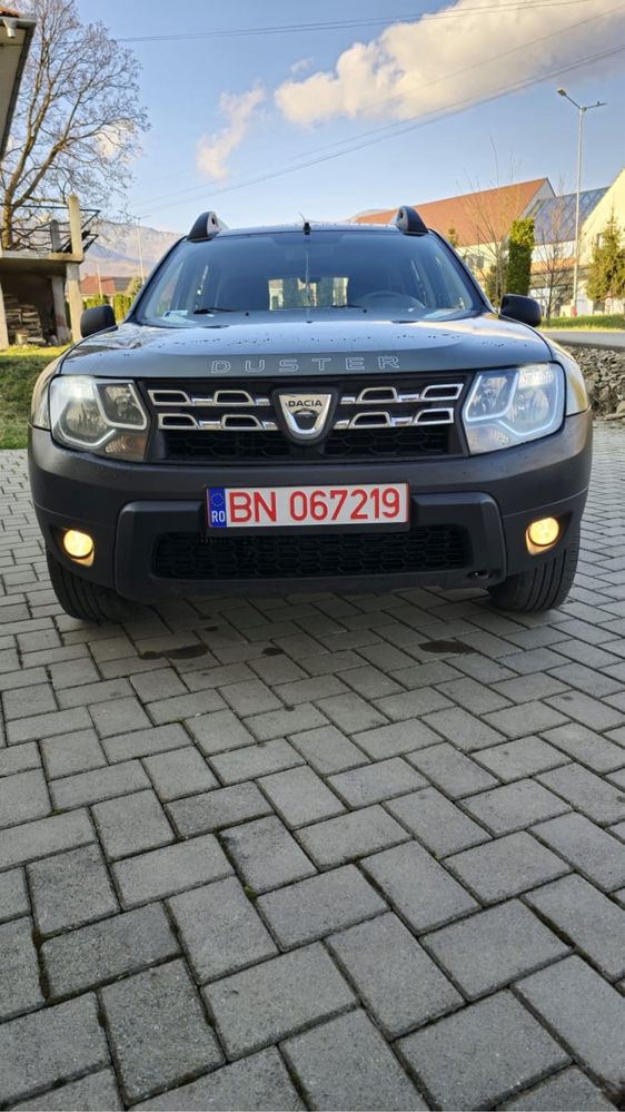 Duster 4x4 diesel 2014