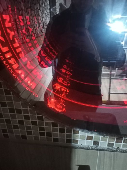 Зеркало ЗD или бесконечное зеркало