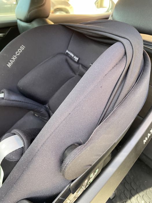 Scoica Auto Maxi Cosi Peeble 360 Pro