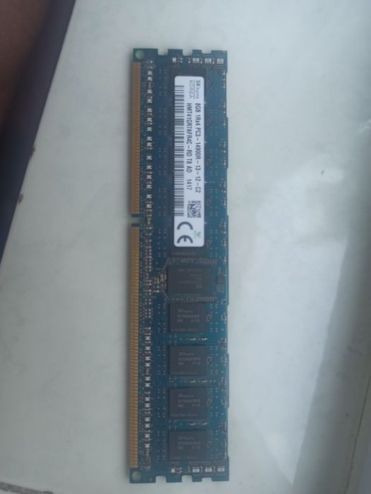 Kit 16GB Memorie RAM pentru server 2x8GB Hynix PC3-14900 (DDR3-1