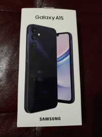 Смартфон Samsung Galaxy A15, 4GB, 128GB запечатан с 36 месеца гаранция