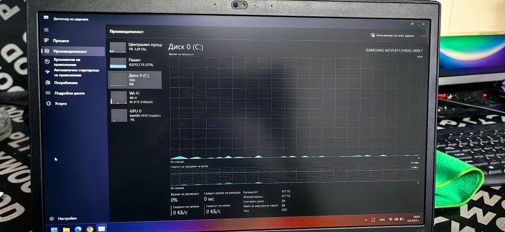 Lenovo ThinkPad L15