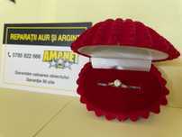 inel aur 14k (m2) staramanet