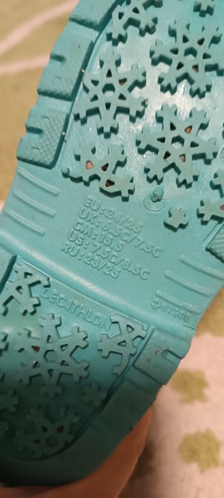Decathlon детски ботуши
