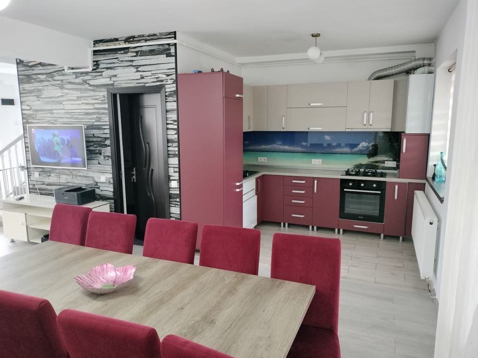 Casa de vanzare 4 camere Harman Brasov