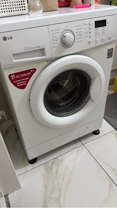 Стиралка на запчасти или же починить и пользоваться