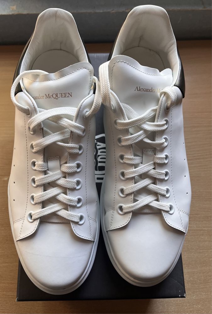 Обувки-мъжки Alexander McQueen