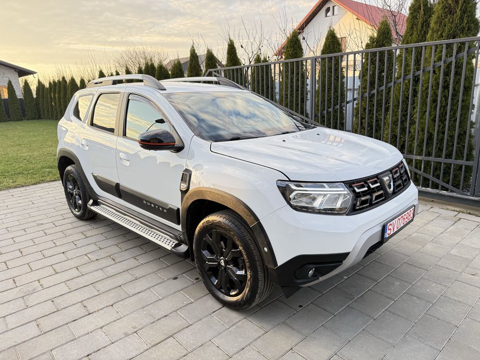 Dacia Duster 2023