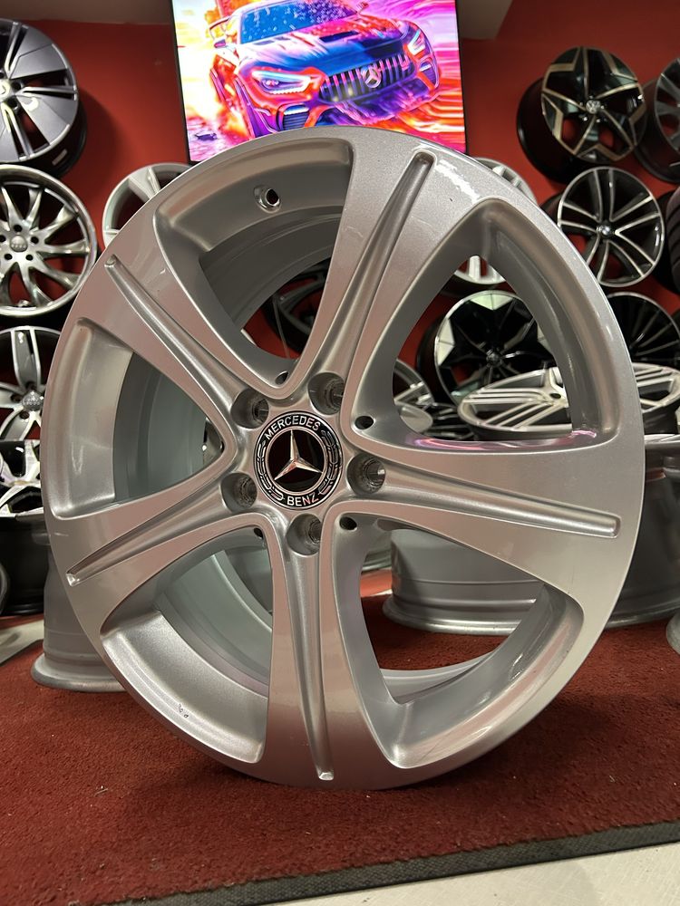 Джанти 17 цола 5x112 Mercedes A B C E klass Vito