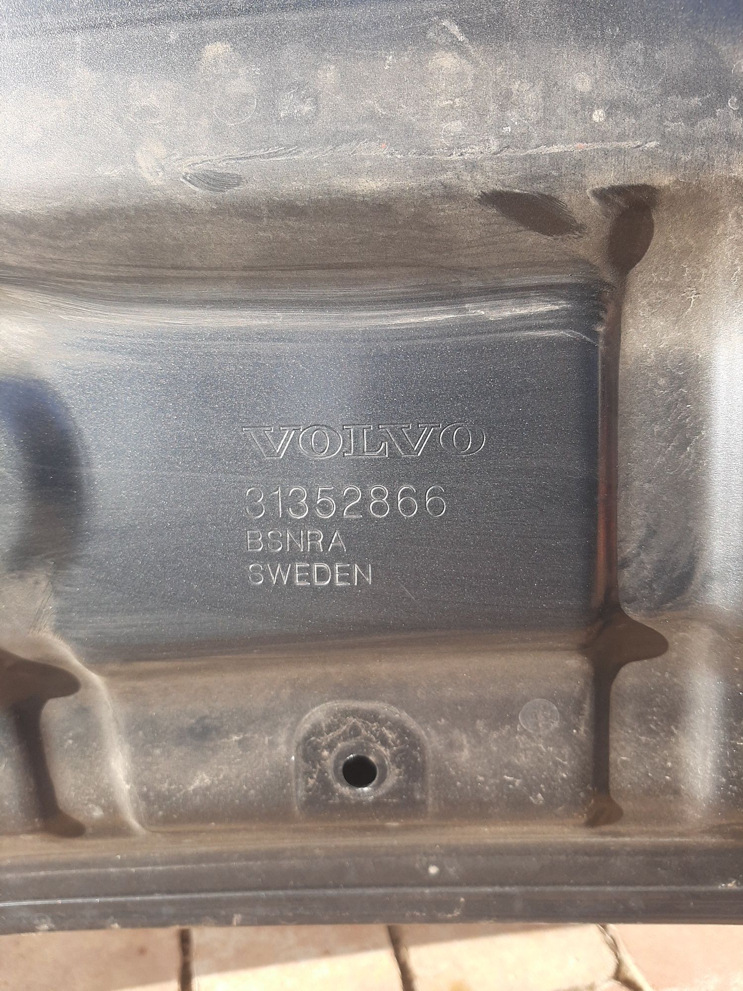 Capota motor Volvo XC 90 2017-2022