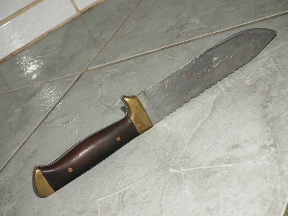 Cutit de vánátoare vintage maghiar nr.15