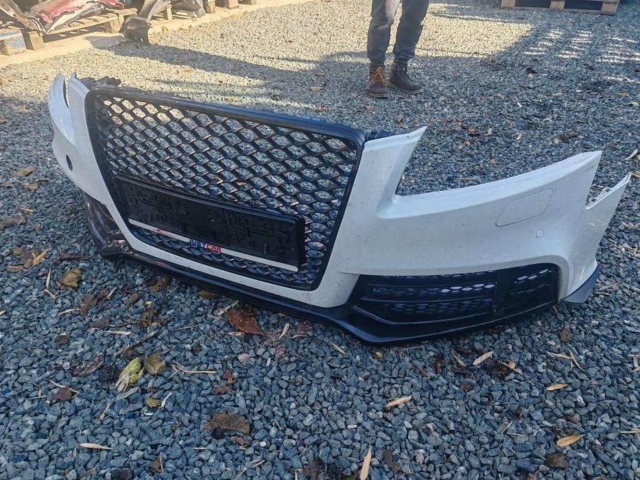 Bara fata tuning audi a5 limuzina 1900lei