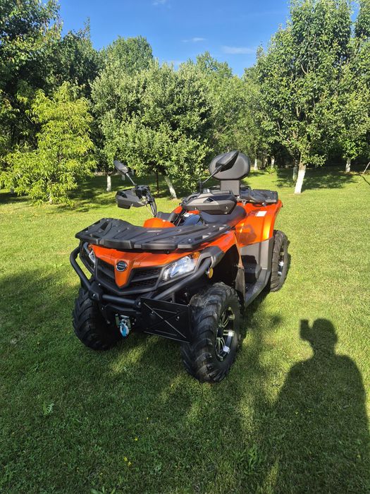 Vând Cfmoto 520L