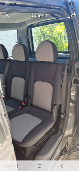 Fiat doblo 1.3 disel