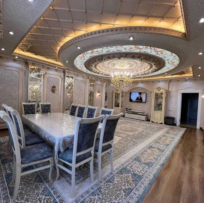 Ипотека килса булади 4хонали