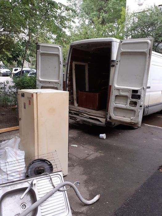 Debarasare mobilă veche din apartamente Galați