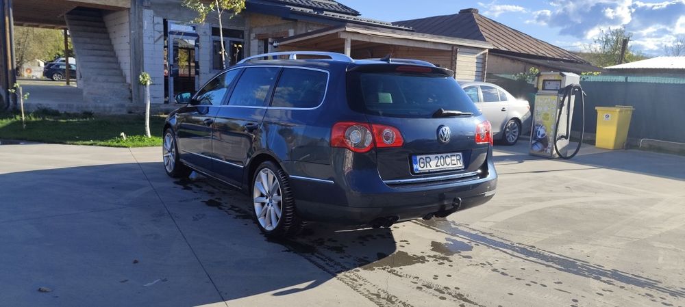 Volkswagen Passat B6