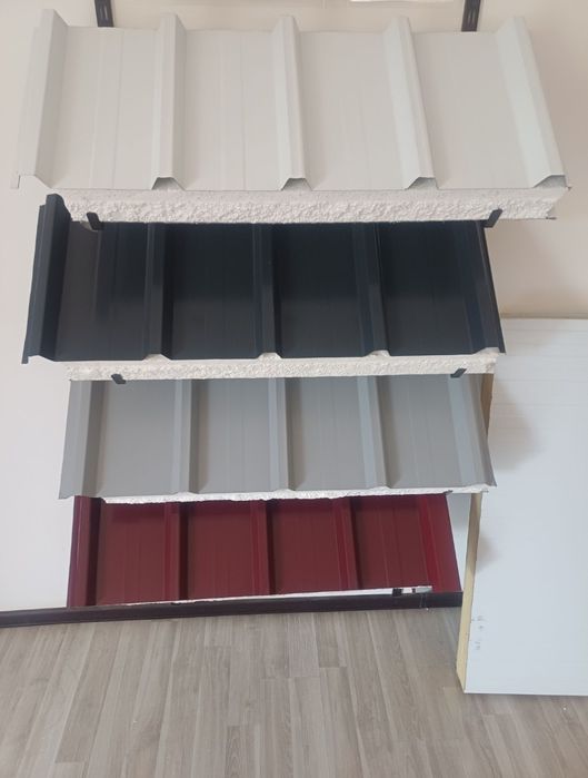 Sendvich Panel | Сендвич Панел П3