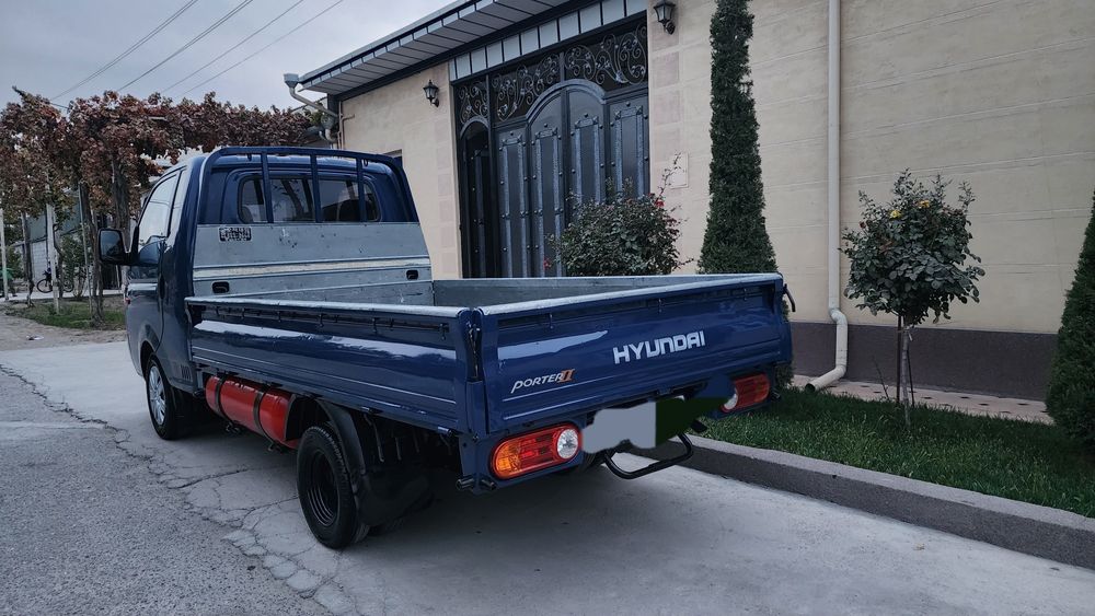 Hyundai porter sotiladi Yili 2010