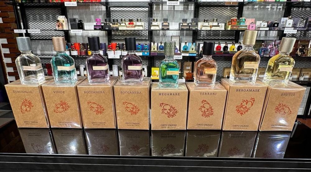 Orto Parisi fragrance