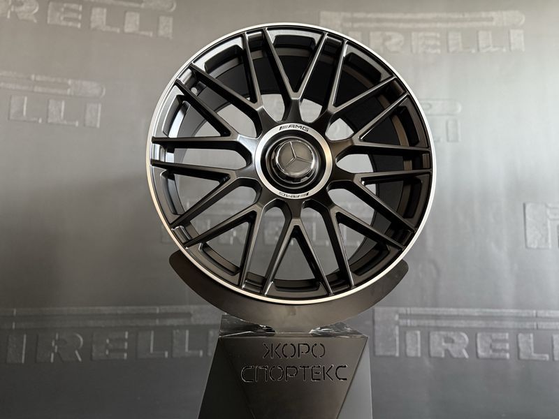 20цола Mercedes Мерцедес 4бр