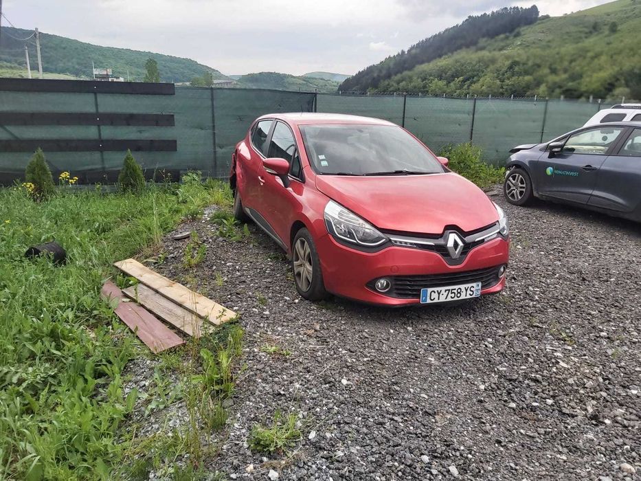 dezmembrari clio 4 cluj