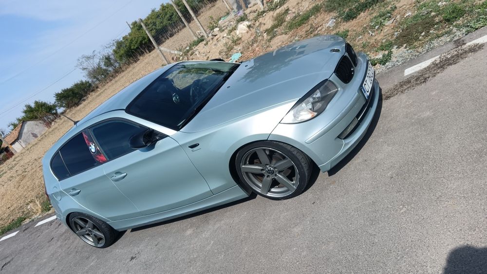 Bmw seria 1 2.0 diesel 143cp