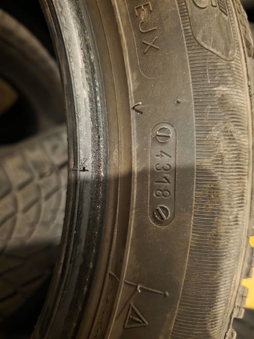 Зимни гуми 205/55/16